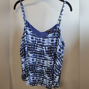 Torrid Size 0 Chiffon Swing Cami